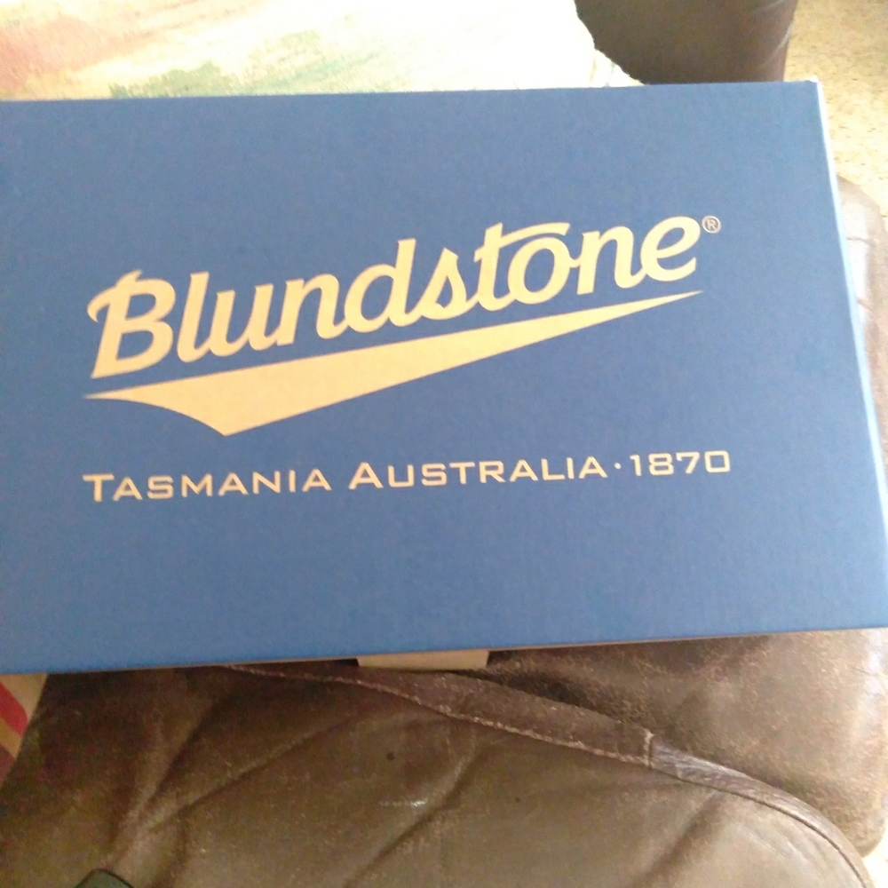 Blundstone tasmania  Astralia boots